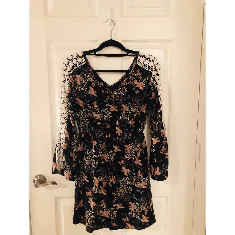 Black Teacher Dress